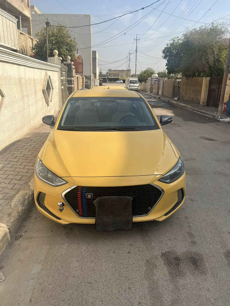 سلام عليكم النترا 2017حادث بنيد وجاملغ بدون دواخل 
نص فول 
السعر 117
***********
