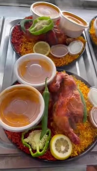 مندي الأغوات • توصيل مجاني • بعقوبة التحرير