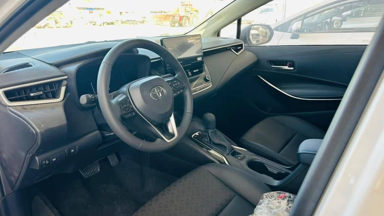 السلام عليكم اقساط بدون مقدمه نضام كمبيالة
كورلا خليجي هايبرد فول 1/1 
ام علامه سوده
رقم بغداد 
موديل 25 
محرك 1.8 
زيرو 
كفاله عامه 
•••
175 اقساط شهر 4 اوراق
- السيارة متوفره بمعرض الريان لتجاره السيارات سليمانيه شارع 60 -
ملاحظه/ اذا ممكن فقط شراي يراسل اذا متشتري لتعبنه وتاخذ من وقتنه 
للاستفسار واتساب فقط ***********
@إشارة
