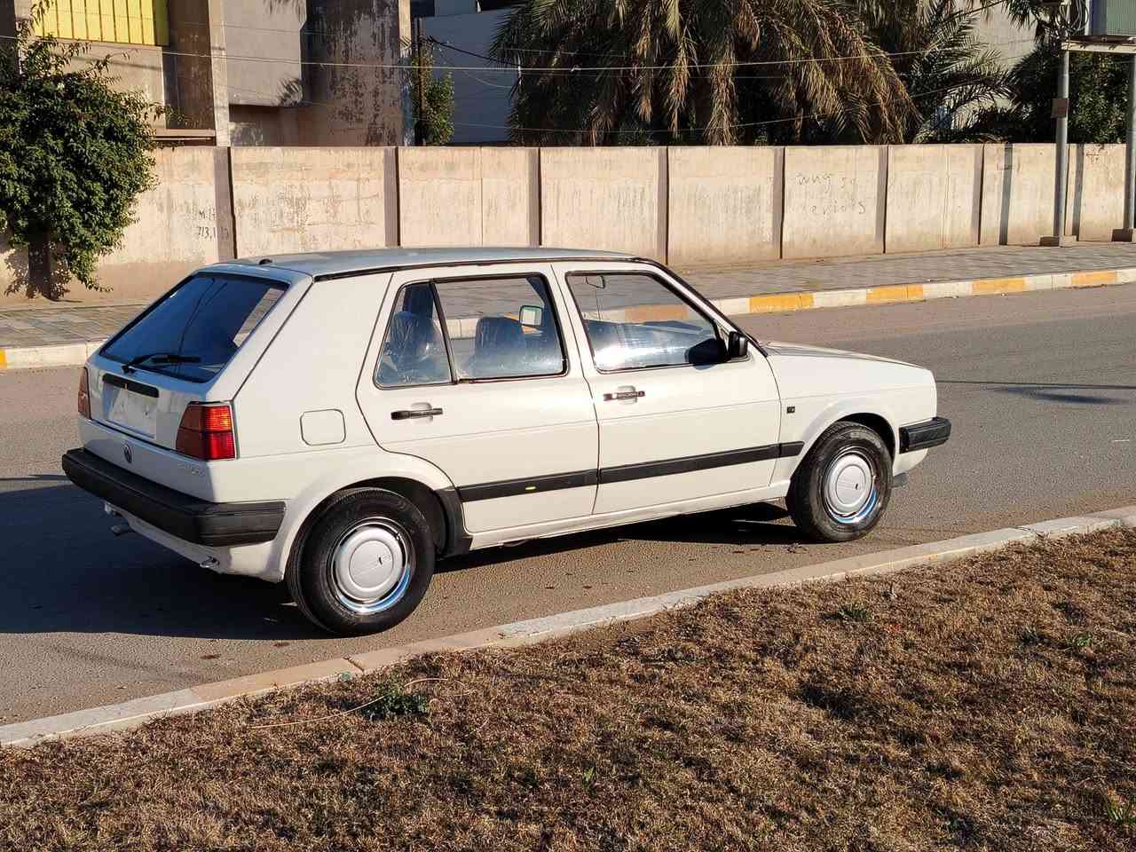 سلام عليكم
كولف عظم موديل ٩١
محرك ١٤٠٠ نوزل
كير ٤ نمر
رقم بابل ألماني
 ومكانه بابل وراد اوربي مكينه و كير لا تنقيص َلا تبخير مصبوغه حزام جماليه سياره جديده بلاديه  سعرها ٣٦ بيها مجال بسيط لشاري  ***********
