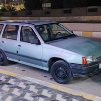 كاديت للبيع   موديل 1990  رقم انكليزي انبار  هزه جديده  كير محرك كفاله...
