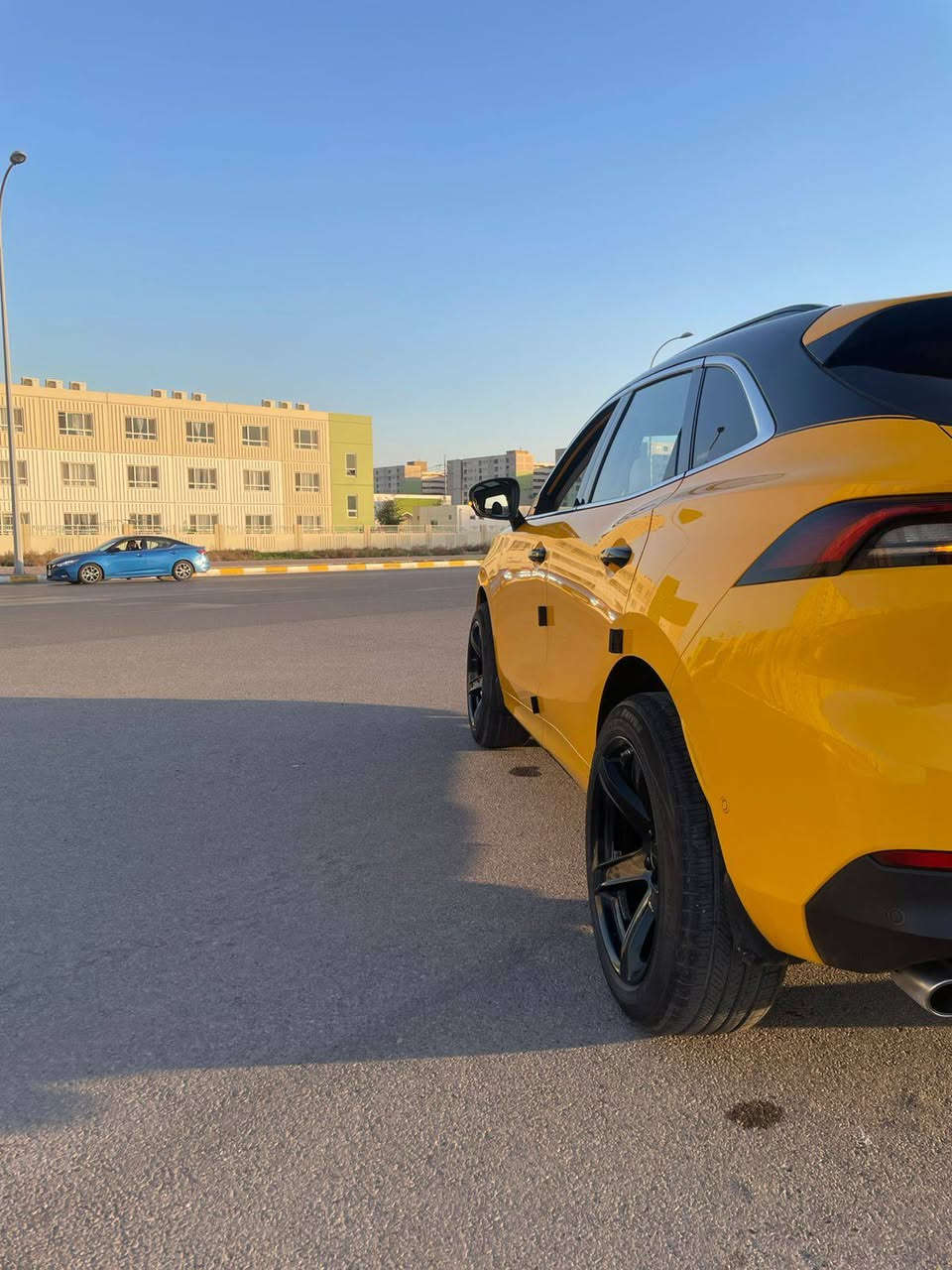 للبيع سيارة دونجفينج T5evo السعر 147ورقة وبيهة مجال للشراي يتصل وب خدمة ***********
سيارة بيهة تزويد ويل رياضية قياس 20 سعره الف دولار
موديل2023 بعدها ب ضمان مكفولة من كل شي سونار فحص كامل قبل الشراء ماشية 52 الف قابل للزيادة  سيارة خير من الله سبب البيع محتاج فلوسهة
