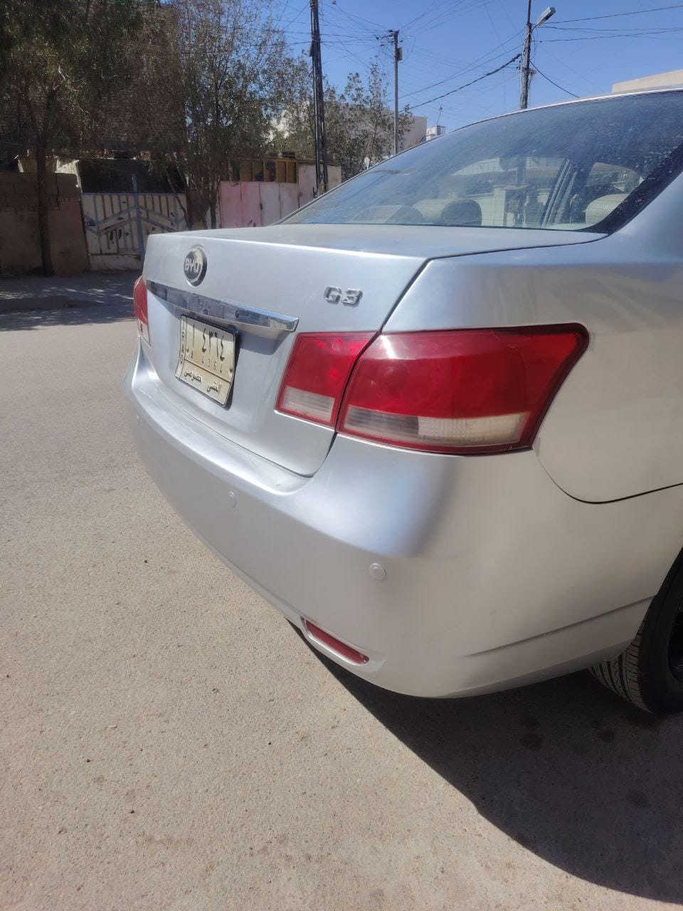 السلام عليكم
بي وايدي كير عادي ٢٠١٣ رقم مثنى
مصبوغ حزام فقط أثر جراد
مكفوله من طخه وضربه و التبديل 
كير مكينه حداديه تخم تاير بلباكيت
تبريد ثلج تدفه 
حداديه اماميه وخلفيه جديده بلباكيت
غرفته جديده
كهربائيات ع وضع الشركه 
قطرت خياس مابيه
السعر 53 ورقه
مكاني واسط كوت مركز المدينه
*********** اتصال
الي يريد مقطع واضح للسياره  يجي خاص
