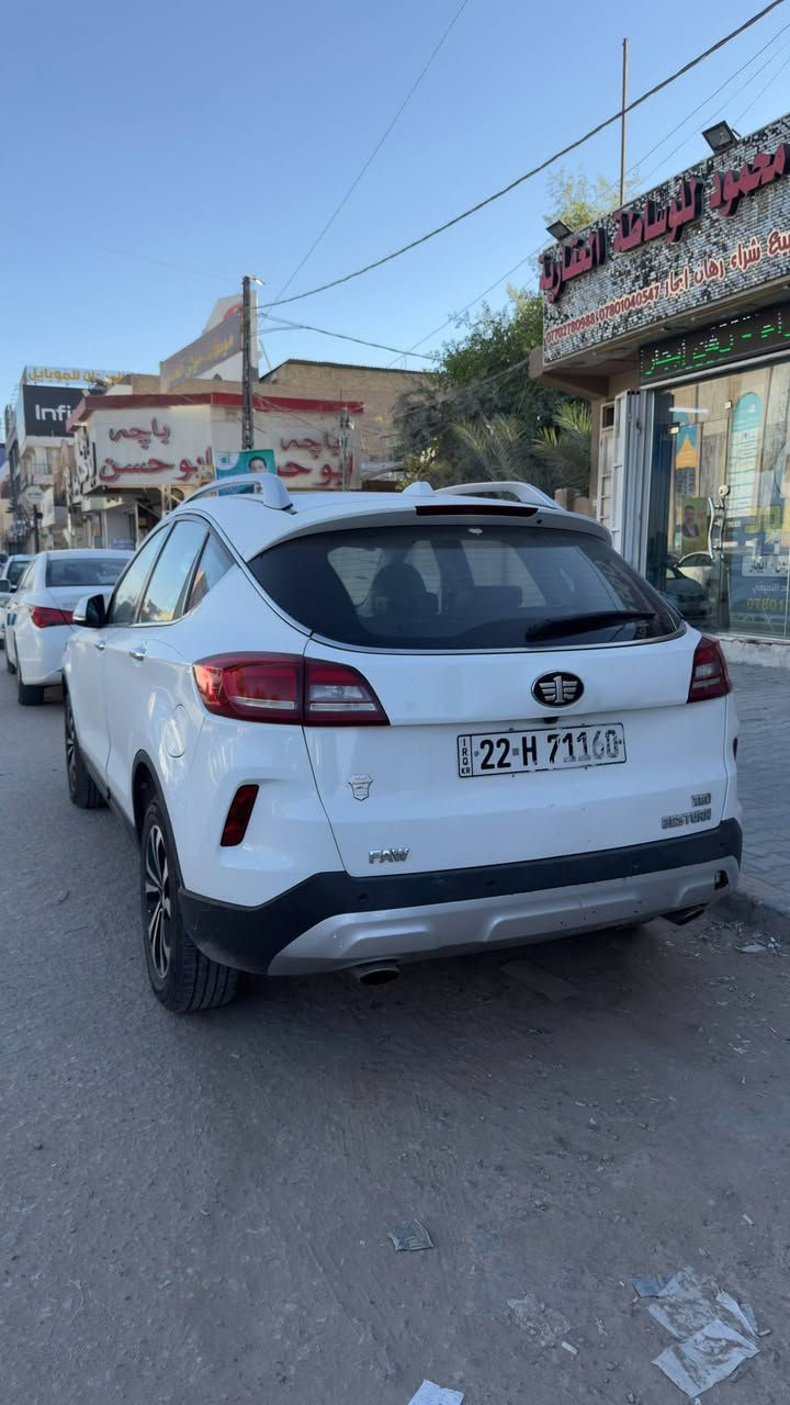 سلام عليكم فاو X80 للبيع فقط موديل 21 رقم اربيل بس جاملغ امبدل السياره فول سعر 95 استفسار ***********
