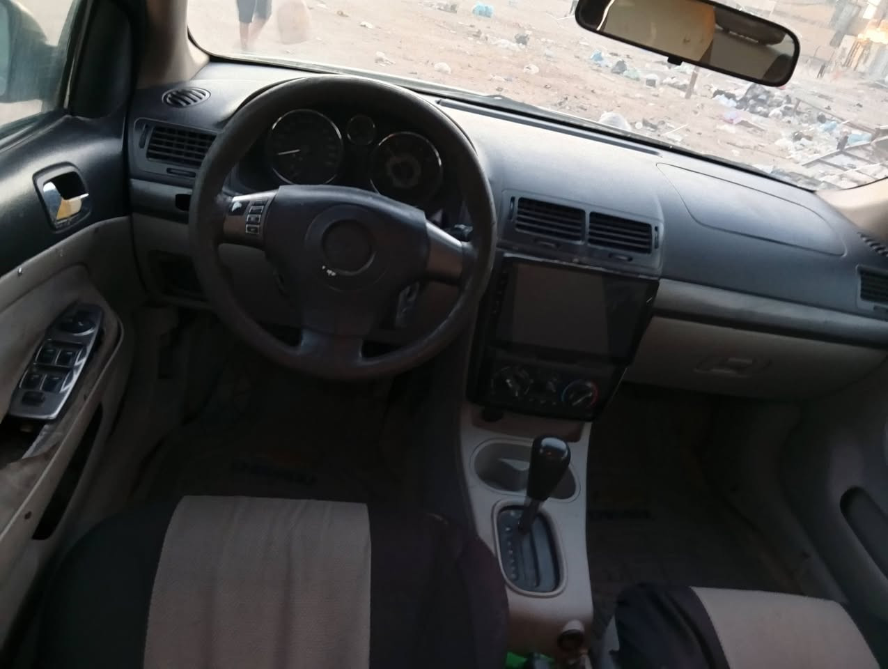 سلام عليكم للبيع شفروليه كوبلت موديل 2008 رقم اربيل سنويه اصليه وبيها وكالة بس الراعي رقمه مغلق ابيع كوم حديد مكينه كورله حديث الكير نمره ثالث ميجي مشكله بلسلكتر حداديه نص ونص السعر 22وبيها وبيها مجال للتواصل ***********موجوده بكربلاء
