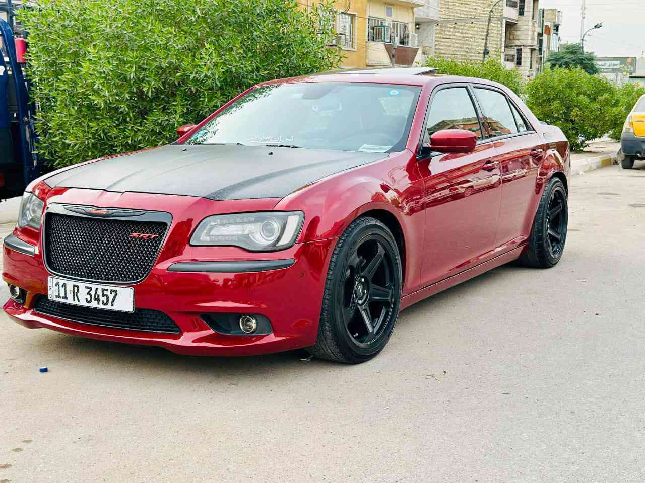 سلام عليكم سياره كلايسر 2013.سياره وارد كندي مكينه 8سلندر 5700 Rtسياره حادثه جاملغ امامي وبنيد سياره فول موصافت رقم مميز سياره جديده بمعنى وياله مال ديما  الكلمه مال جناي سياره ما ناقصه شي سياره بيه هواي مواصفات الشراي يتصل *********** سعر 160وقابله لل تفاوض مكاني بغداد الكريعات بغداد, العراق
