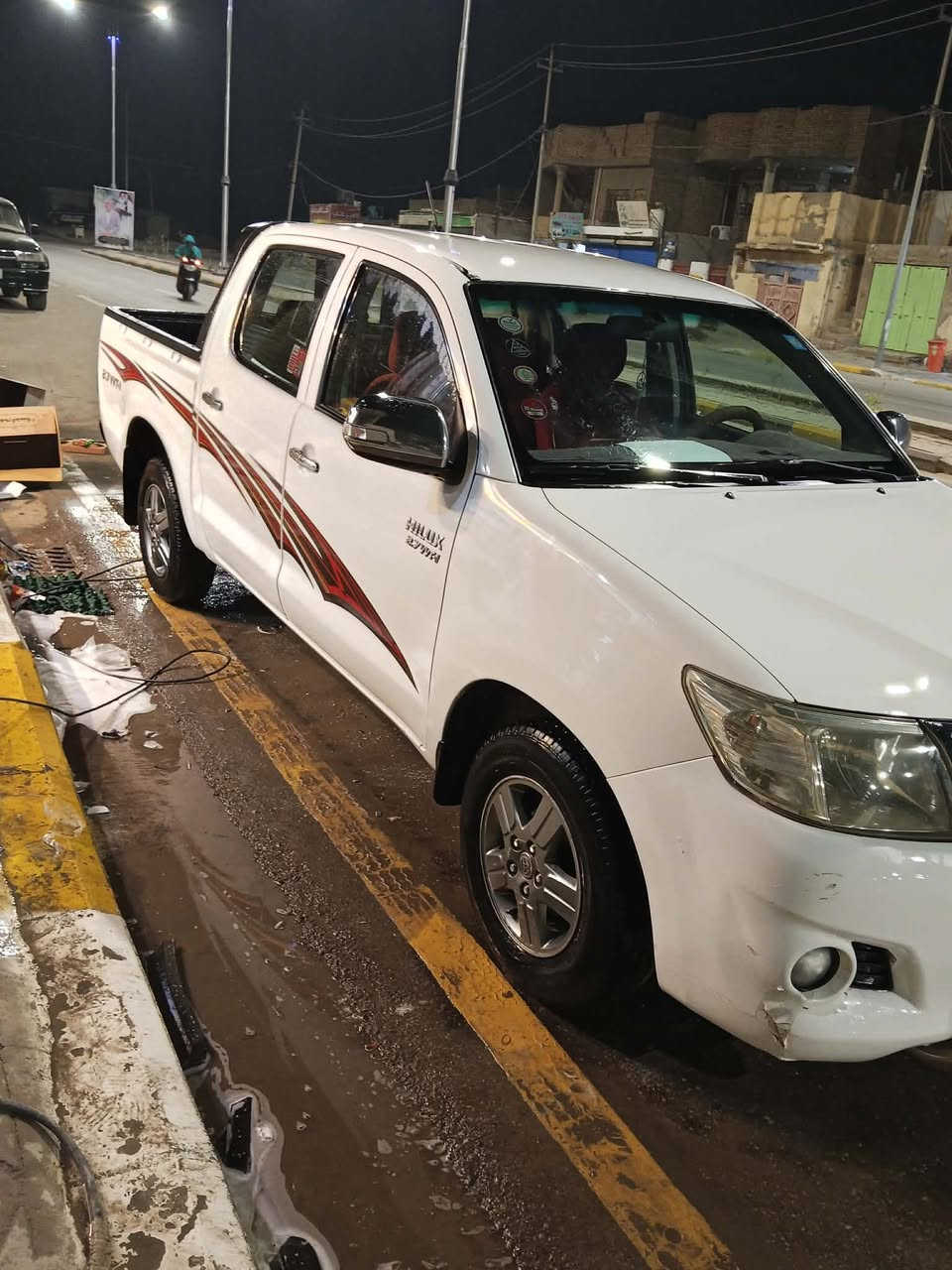 بيكم 14رقم قادسيه بسمي مكينه مامفتوحه بيهه بارد قليل اوتماتيك 
واسط

‭0782 616 5710‬
