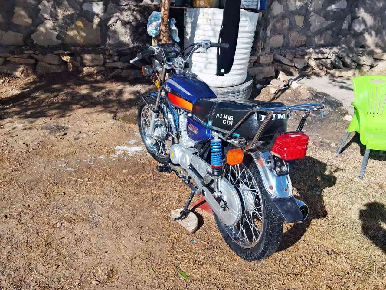 سلام عليكم دراجه نامه للبيع موديل 2025درجه مكفولة كفاله عامه أوراق كامله مكاني حله ورديه خارج سعر جوه السوك 600وبيه مجال رقمي ***********
