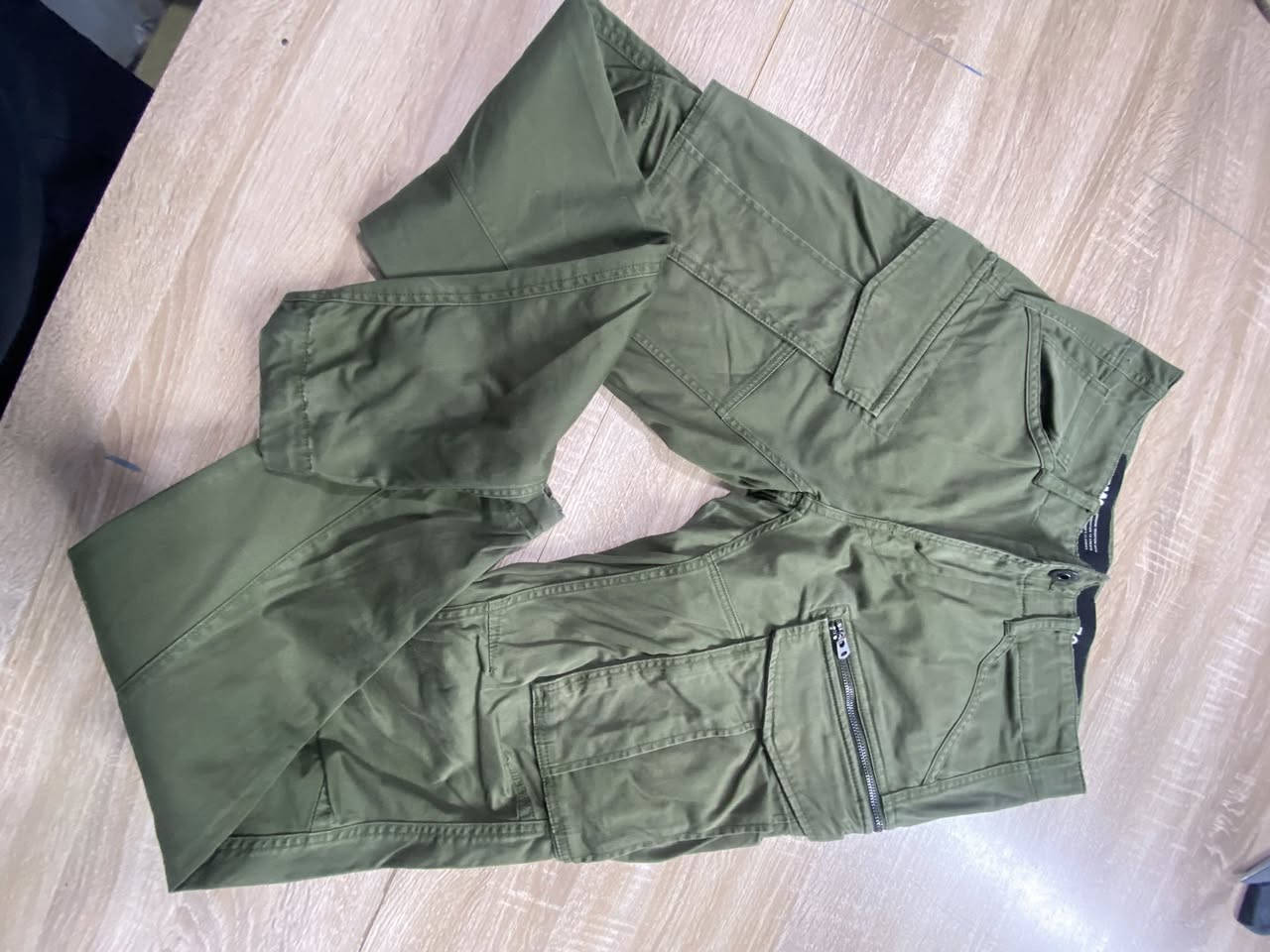 قياس 30
السعر 45 الف


**إذا كنت صاحب هذا الإعلان وتريد حذفه لأي سبب، رجاءا أرسل رسالة إلى الدعم الفني**