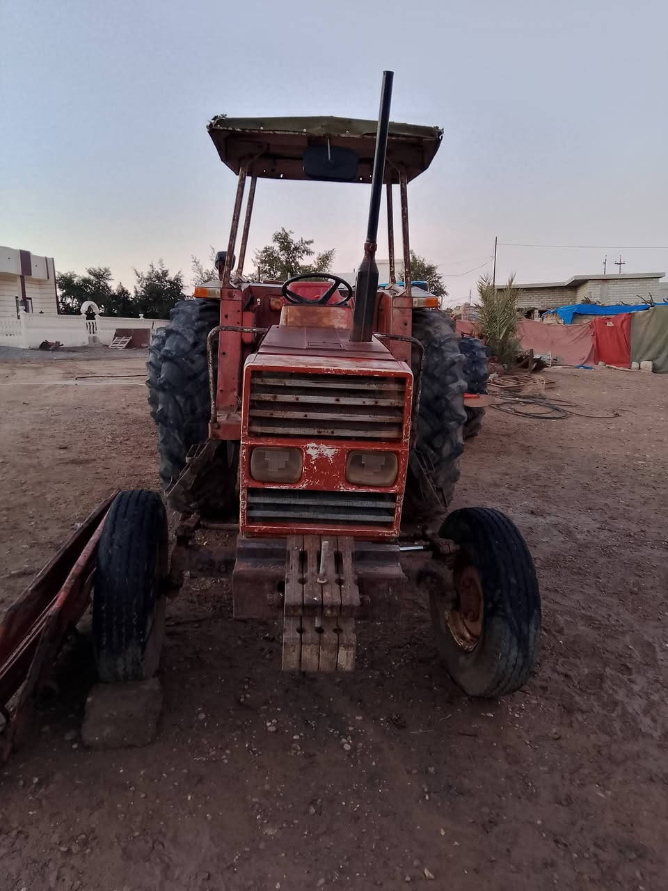 للبيع فيات 780
مديل 82 
السعر 10 مليون 
صلاح الدين بيجي 
***********
