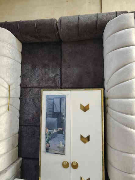 ✨ وصلت بضاعتنا الجديدة في معرض البركة! ✨
🔹 دواوين راقية
🔹 كاونترات مودرن
🔹 أثاث مستخدم نظيف جداً (أخو الجديد)
🔹 قطع شتوية مميزة
معرض البركة متخصص بـ البيع والشراء – الجديد والمستخدم
تعال وشوف البضاعة قبل لا تخلص! 👌
📍 معرض البركة للأثاث
🔸 أسعار تنافسية
🔸 جودة مضمونة
*********** واتساب
