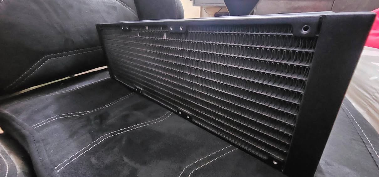 السلام عليكم
متوفر تبريد مائي اركتك ARCTIC
Liquid freeZer iii 360 
عليه فانات ثرمال رايت 
نظيف استخدام قليل جداً 
مكاني بغداد و يتوفر توصيل


**إذا كنت صاحب هذا الإعلان وتريد حذفه لأي سبب، رجاءا أرسل رسالة إلى الدعم الفني**