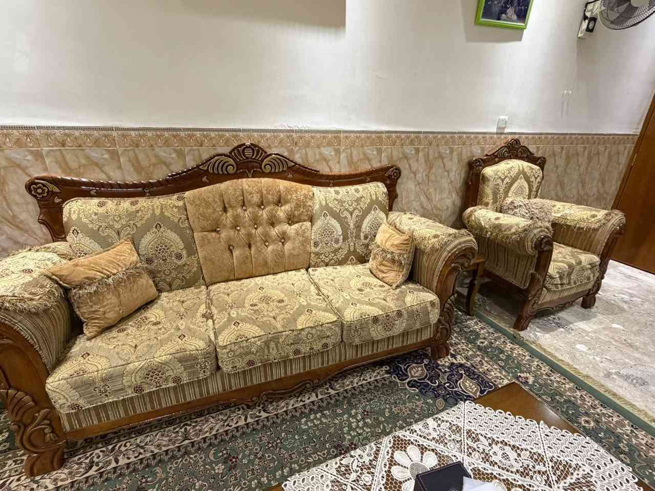 تخم قنفات ملكي صارله سنة عندي حيل جديد ومبي اي اضرار اخذته ب950 الف
ابيعه 425 الف دينار
مكانه النجف -حي الفرات
***********
