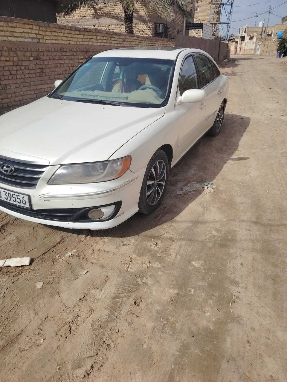 بسم الله الرحمن الرحيم
ازيره ٢٠٠٦ محدثه دعاميه ٢٠١١ سنويه ٣٠
مكينه كير شرط فتحه بالقماره تبريد تدفئه
مكينه ٣٣٠٠ رقم بغداد دولي
مكاني ناصريه الغراف
السعر ٨٧ وبيه مجال بسيط
سونار مرفق بالصور
***********
