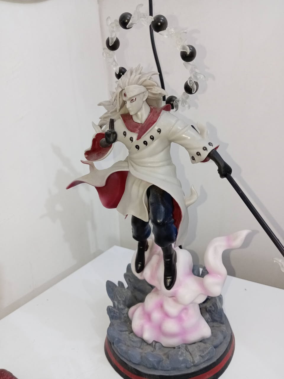 مجسم مادارا
سعر 21 ألف 👌


**إذا كنت صاحب هذا الإعلان وتريد حذفه لأي سبب، رجاءا أرسل رسالة إلى الدعم الفني**