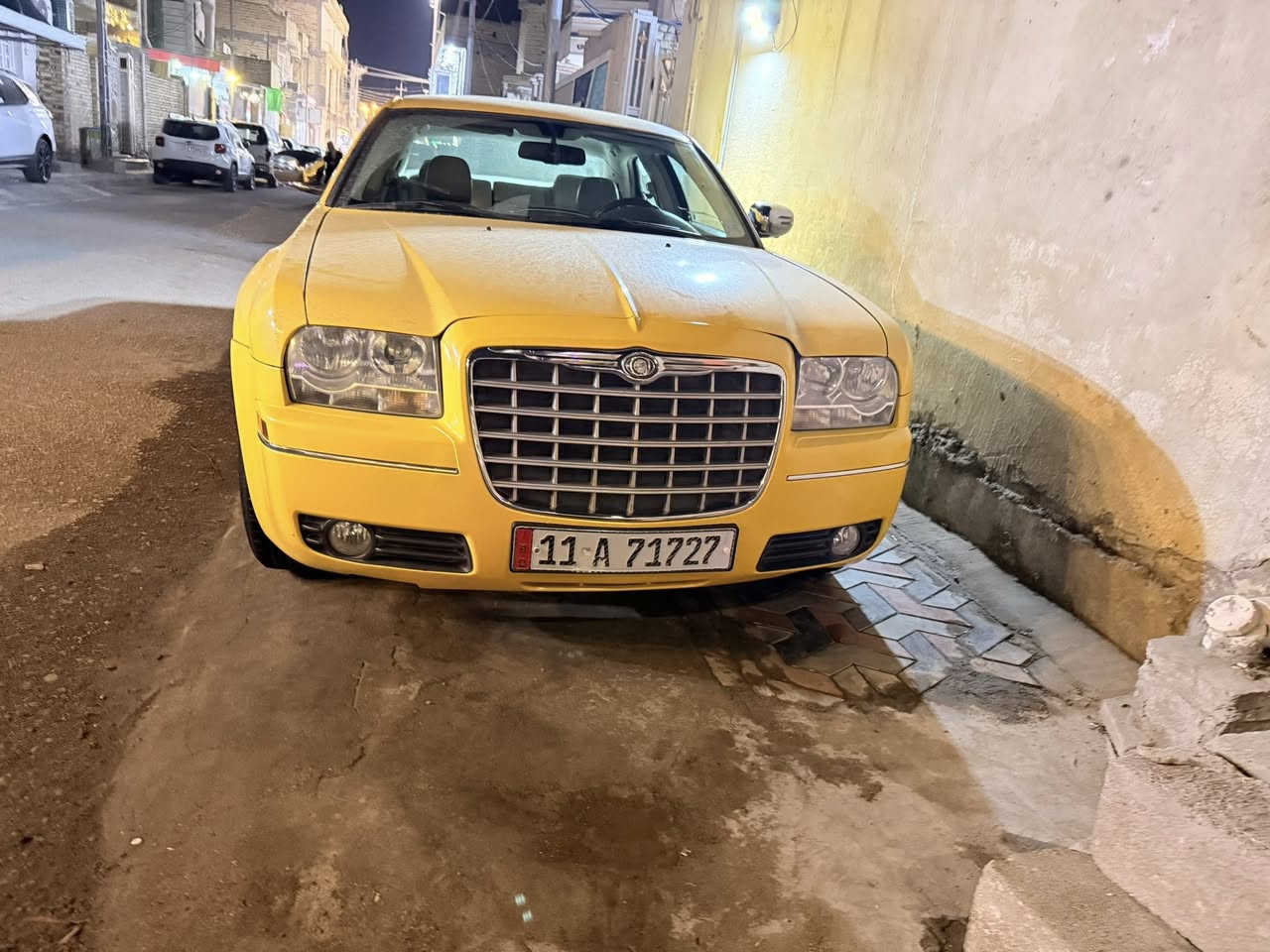 اوباما 10 اصل تعمير جديد صبغة ضفاير من الدعامية للدعامية منضومة تبريد كلهة جديد حدادية امامية هسة مبدلهة خلفية 80 بل مية دشبول جديد تخم تاير جاهزة من كلشي السيارة مبيهة اي نقص سنوي لحد 30  سعر 115 وبيهة مجال واذا مراوس حسب القناعة مكان السيارة ميسان ***********
