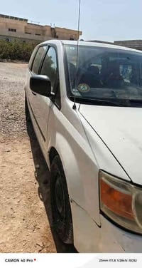 دودج كرفان • ٢٠١٠ • محرك ٣٣٠٠