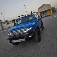 للبيع او مراوس حسب القناعة  تيوتا لاندگروز  FJ  موديل 2007  ماشيه 197 ...