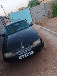 أوبل ١٩٨٩ • بدون عيوب • الگرمة