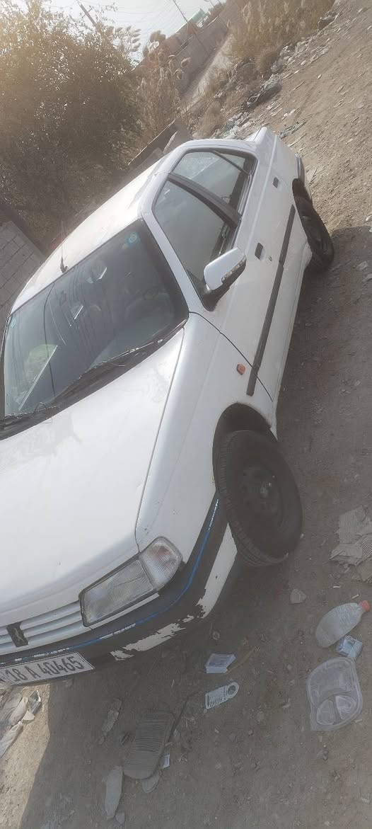 بيجو روا للبيع  رقم بابل خصوصي  سياره بسمي تحويل مباشر  كهربائيات كلهه شغاله سنتر لوك اشاير  لايتات خليفي امامي جدد سياره ما نقصهه شي  العنوان( بغداد فلكه سلمان باك *********** السعر 25 بيها مجال بسيط
