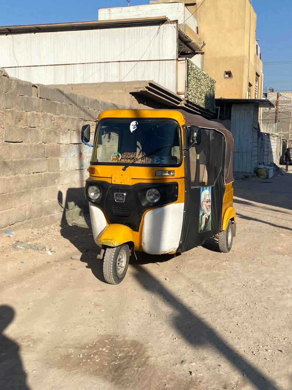 مساء الخير والعافيه
تكتك 21 خير من الله لاضربه ولا معجون فقط تكحيل .مرقمه رقم E
مكان الاامين الثانيه السعر 7500وبيها مجال 
الاتصال ***********
