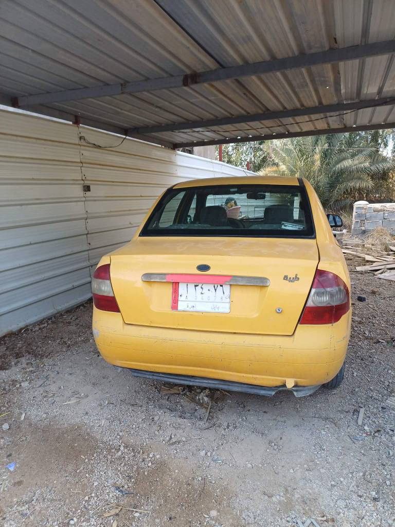 طيبه بابل 2015 اجره مصفره هيئه وغرامات راعيها بالعتبه يريد مداور  مكينه وكير مكفولات حداديه تخم تاير باتري جديد ب 30 وبيها مجال 
للاستفسار ‏‪***********‬‏ كربلاء كربلاء, العراق
