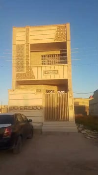 بيت للبيع  مساحه 100 5*20 جنس الأرض :زراعي منطقه خدمات كامله  أو دخلت ...