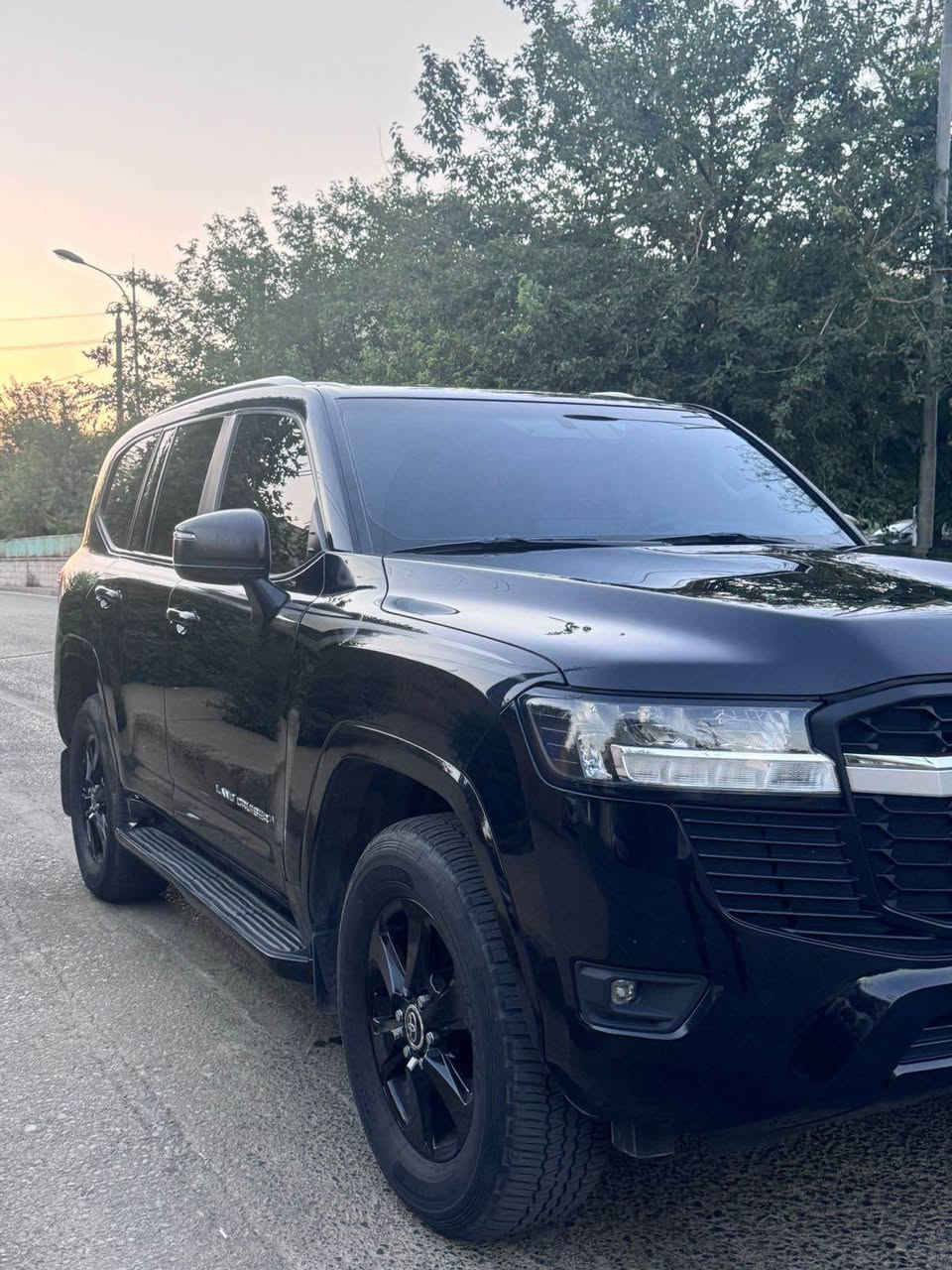 Toyota Land Cruiser Gx 2022 
شەریکەی سازە ٥٥ هەزار رۆشتوە بێ بۆیاخ بستێ pdr هەیە بەناوی خۆمەوەیە هەموو گیانی بەشەرت 
کامل کراوە بە gr 
شوێن سلێمانی 
*********** 
*********** السليمانية, العراق

