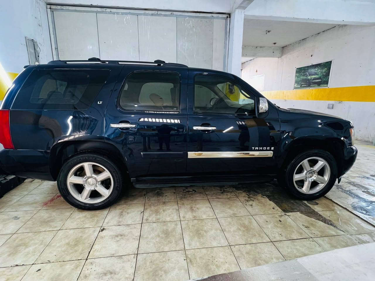 السلام عليكم  
تاهو ادوات 2014 خليجي كفاله عامه من الكص والصبغ سيارة Lt دخول جديد سيارة جديدة سعر 95ورقة وبية مجال بسيط عنوانة بابل ***********
