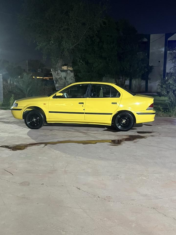 سمند موديل 2011 رقم بابل بسمي سنويه جديده رقم إنكليزي جديد هزه جديده   سياره حلوه كير محرك مكفول لاتنقيص ولا تبخير حداديه عوزهه شمعات بس تخم تاير جديد كهربائيات كله شغاله تبريد نقص غاز سياره كلش حلوه وترايه احلى بعد سعره 39وبيه مجال حك الجيه مكاني بغداد  سياره حلو خياسات معمرات ***********

‭0788 171 9912‬
