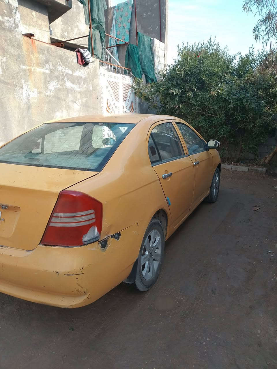 ايفان للبيع موديل 2011 سنويه لل28 رقم بغداد صاحبها موجود ويريد تحويل مامطلوبه شي الاتصال ***********
