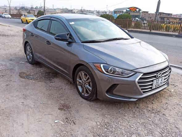 السلام عليكم 
النترا 
موديل 2018
موصفات نص فول
رقم نينوى الدولي 
كابون بانزين الكتروني 
وارد امريكي 
محرك وكير شرط
محرك 20 دوش
ماشيه 68 مايل 
كيرها AT المرغوب 
ضرر سياره بوند صبغ بدون دواخل شرط 
شرط التحويل 
السعر145$وبيها مجال 
🛑ملاحظه مهمه
 يرجى الاتصال من  الساعه 9 صباحأ إلى الساعه 9 مساء
#العنوان موصل الجديده شارع بغداد مجاور سنتر بغداد
#مكتب ال رزان للسيارت
***********
***********
