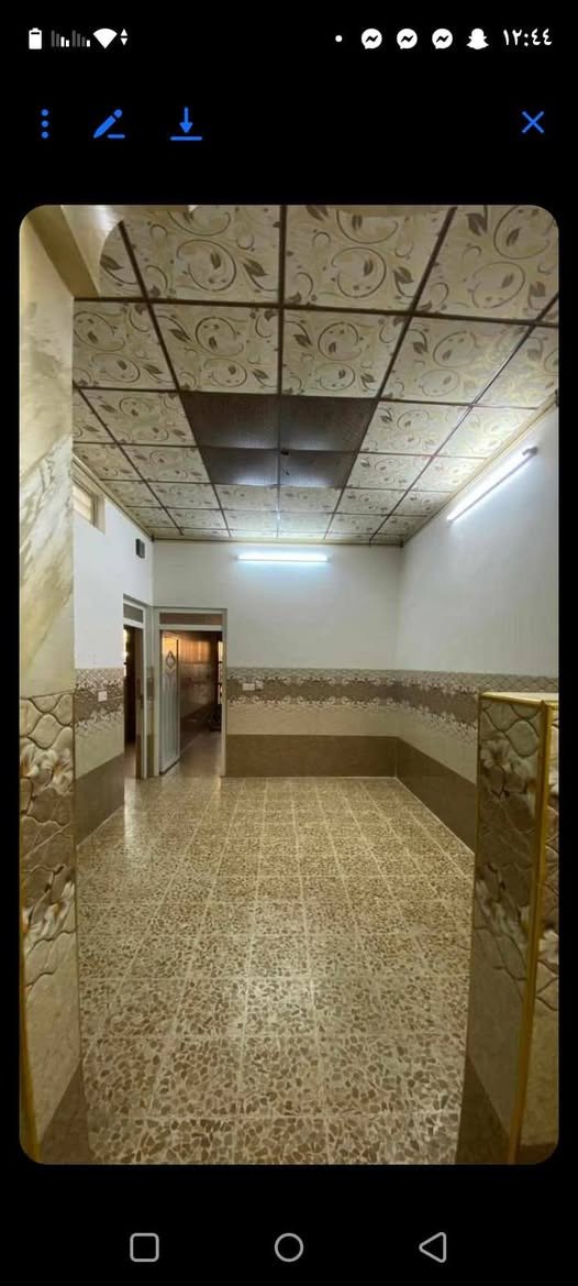 دار للبيع مساحه 125 تقطيع الصحفين طابق ونص فول السعر 113وبي مجال ستد حديث شرعي موجود
( مكتب المدينه للعقار )

رقم الهاتف: ***********
               ***********
