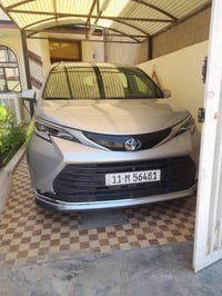 سيينا للبيع 23 بلاتينيوم حادثها بنيد مبدل وصبغ الدعاميه ايرباك ستيرن و...