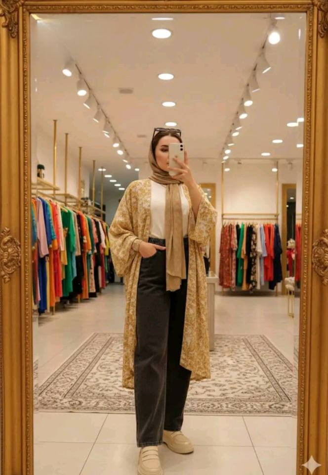 ‎🔥🔥✨
بشت فقط ✅🫆
✅كواليتي عالي
✅قصة مميزة

متوفر بــ3️⃣الوان فخمة 😍
اطلبيه الآن‎ بغداد, العراق


**إذا كنت صاحب هذا الإعلان وتريد حذفه لأي سبب، رجاءا أرسل رسالة إلى الدعم الفني**