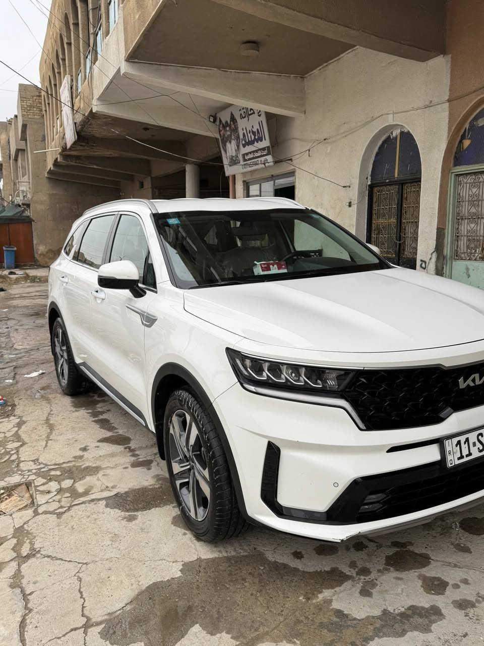 سورنتو 2023
ماشيه 43
سعر 270 بيه مجال بصيط 
تفصيل اكثر داخل الفيديو


**إذا كنت صاحب هذا الإعلان وتريد حذفه لأي سبب، رجاءا أرسل رسالة إلى الدعم الفني**