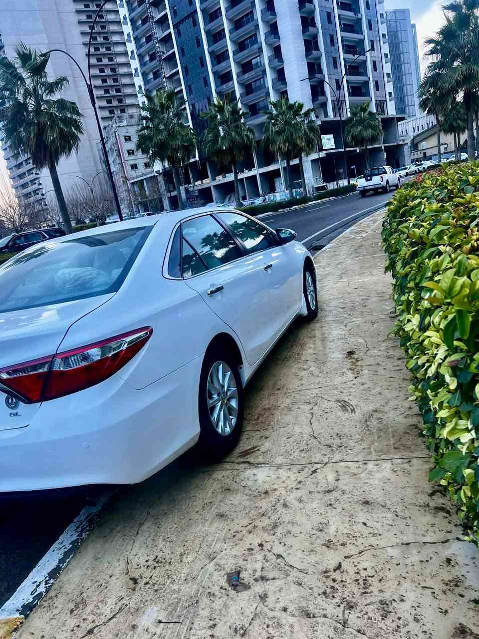 كامرى خليجى 2016
زور پاكو نويه سه نه وى نويه 
ته نها نيو بونيد سبغه به شه رت به بي زورى 
سي شونى قه لم كارى زور كه م 
سعرى 163 ورقه مجال 

0750 712 0909
*********** أربيل, العراق
