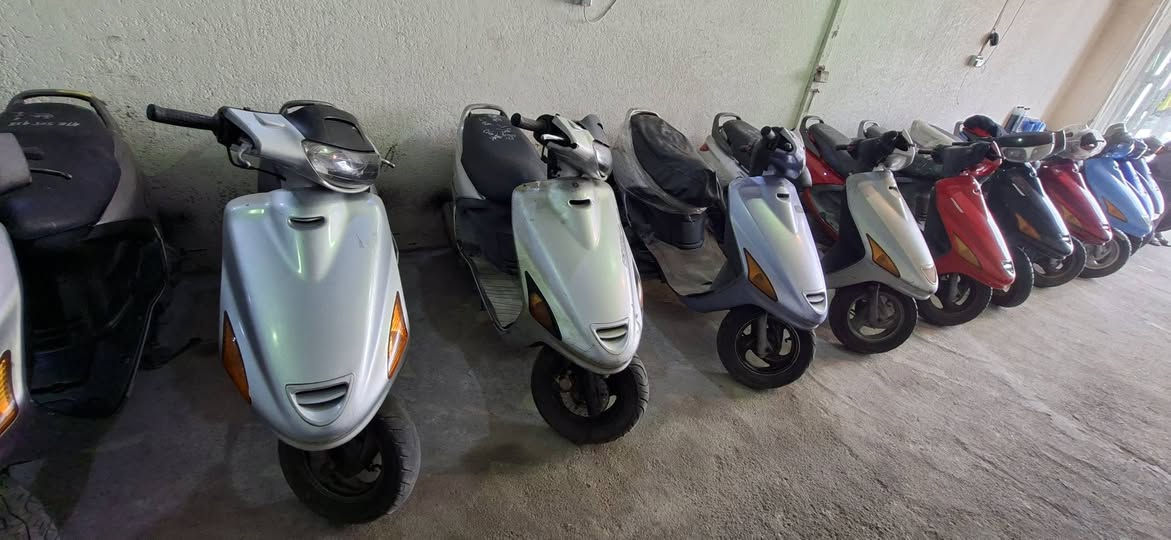 تم وصول وجبه دراجات رمبه ياباني شرط الفحص  جمله ومفرد  ميسان حي المعلمين قرب تانكي الماي  مجاور مجمع الكوري ***********
