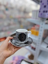 طقم 6 قطع • مع صحون • بحجمين