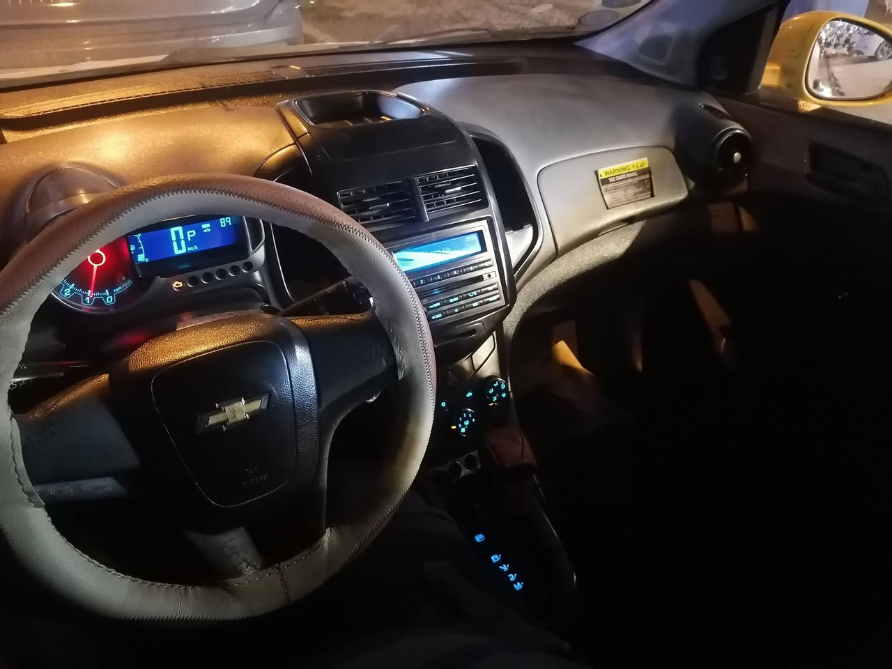 سونيك ٢٠١٢ خليجي مصفرة غرامات وهيئة
بيها بداية تبخير ومشط استيرن الباقي كله شغال تبريد تدفئة كهربائيات كله شغالة ابيع كوم حديد
السعر ٤٨
*********** وتساب
