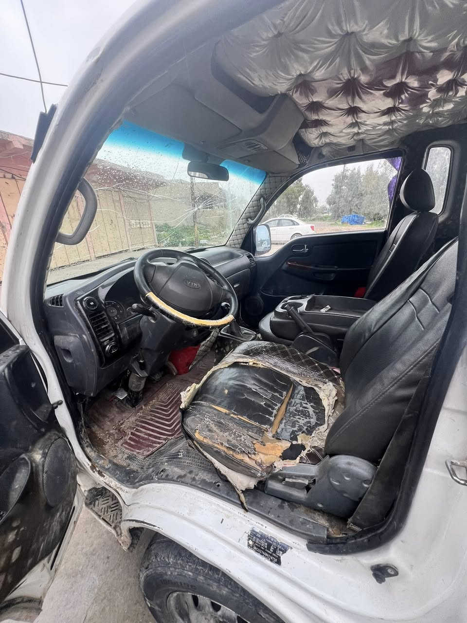 كيا 3000 موديل 2011 محرك كرنفال محرك مكفول كير طخم كله جديد بي 6قطع صبغ ابيعلك عام شاصي شرط مكاني موصل ناحية بعشيقة رقم تواصل ***********
*********** شرط تحويل سعرها 78وبي مجال للطيبين
