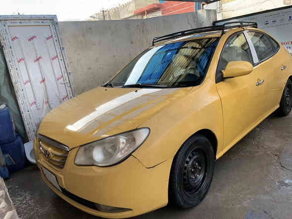 السلام عليكم لبيع الانترة 2008 السيارة خير من الللة مناقصة اي شي حادثهة جاملغ وبنيد ماواصل للغد ولا دواخل السعر 85 وبيها مجال المكان بغداد شعلة رقم الهاتف ***********
