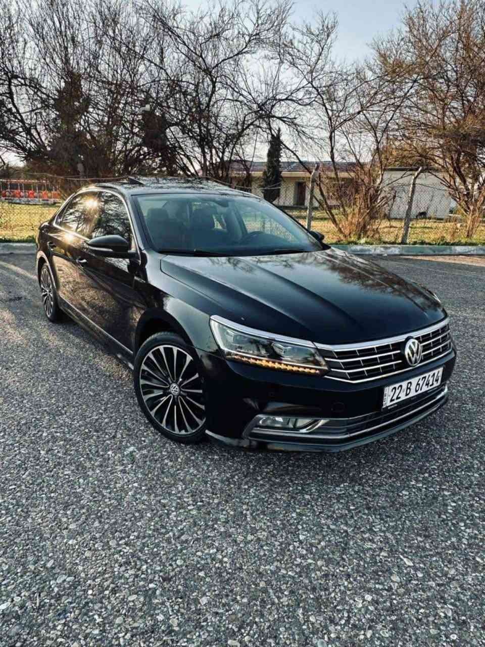 باسات ٢٠١٨ امريكي
محرك 2000T TSI

المواصفات

كشنات جلد

بصمة

فتحة سقف

رادار امامي

رادار خلفي

حساسات ٣٦٠

نقاط عمية

تدفئة المقاعد 

تبريد قطعتين

تحديد مسار

مثبت سرعة تفاعلي

اوتو بارك

وبقية المواصفات 

السيارة بيها قطعتين صبغ بدون دواخل

ماشية ١٠٨ ميل

السعر 145$

متواجد بغداد وديالى 

***********
