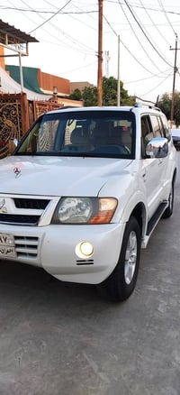 باجيرو • ٢٠٠٦ • ٣٨٠٠ V6