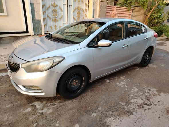 السلام عليكم كيه سيراتو للبيع خليجي موديل 2016 محرك 1600
السعر 115 وبيهه مجال
العنوان بغداد/السيديه
رقم الهاتف : ***********
