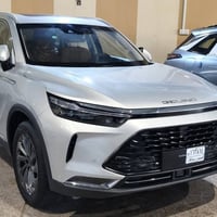 بايك X7 • ٢٠٢٥ • قير AISIN