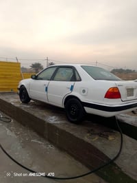 كورلا ٩٥ • گير شرط • زينون