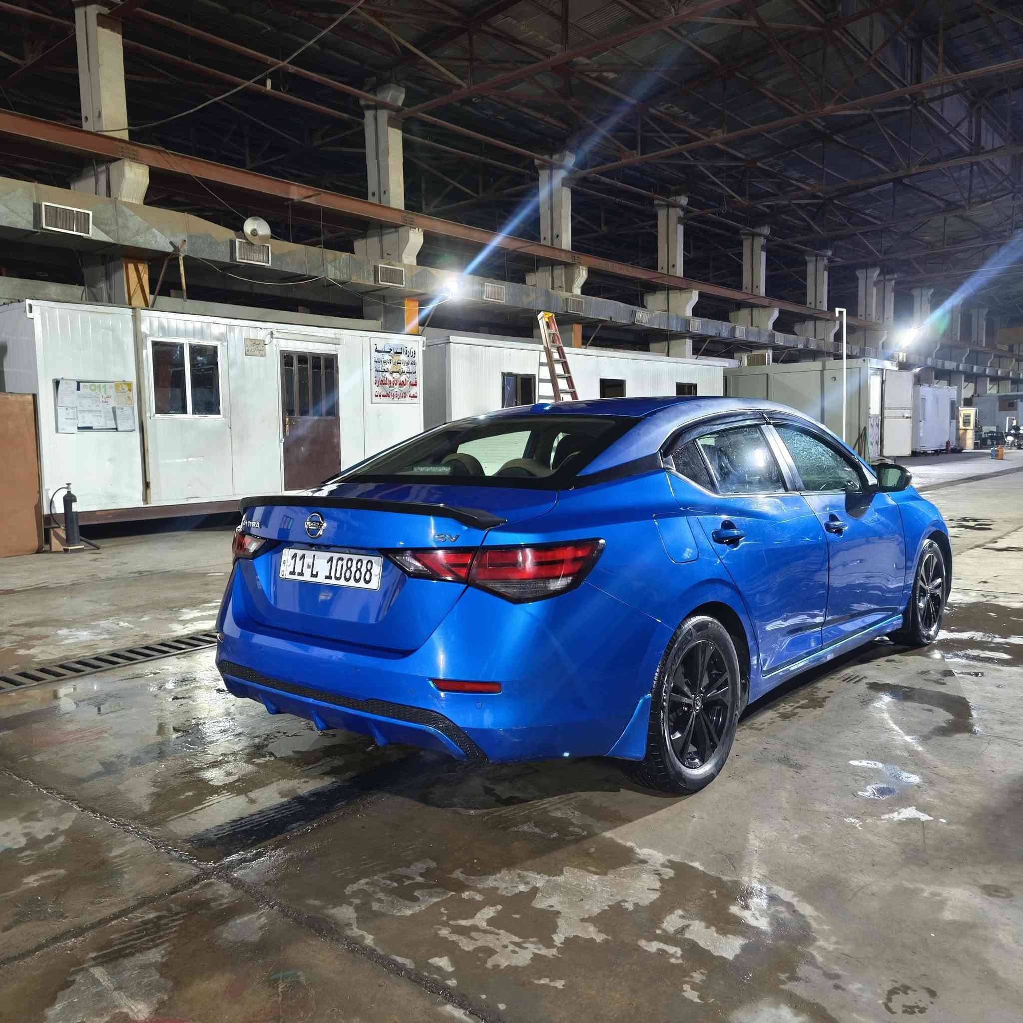 نيسان سنترا موديل 21 مراوس ب موستنك من موديل 16 وصاعداً 6 سلندر
السيارة : نيسان سنترا  Sv
مراوس 
سنة الصنع : 2021
الفئة : Sv
اللون : ازرق بحري ❤️
المحرك : 2000 ✈️ تنفس طبيعي   
حادثها فقط جاملغ ايمن وباب وموضح بالسونار
صور حادث داخل منشور  
المواصفات : 
-بصمة و بصمة ابواب
-تشغيل عن بعد
-اوتو هولد 
-رادار امامي قيادة ذاتية تفاعلي مع شارع تحديد مسار
-رادار خلفي + رادار جانبي 
-لايت زينون بلادي + 
- حساسات خلفي اوتو ستوب 
-ستيرن تدفئه 
‏-شاشة كبيرة و (Apple car play +Usp+Aux)
-نظام GPS (بوصله)
-كامرة خلفية
‏- ‎ويل كب
-تبريد ثلاجة كله جديد راديتر بخاخ كمبريسر كله جديد وغاز اصلي
-  السيارة هزة جديدة رقم انكليزي جديد ومميز السنوية جديد وباسمي  
العنوان (((( بغداد منطقة علي الصالح))))
الرقم : *********** 
 للاستفسار {{ [hidden information]}}
