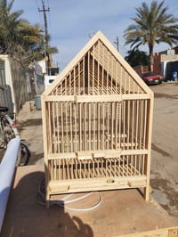 قفص جمّالي • قفص عدل • سامراء العزاوي