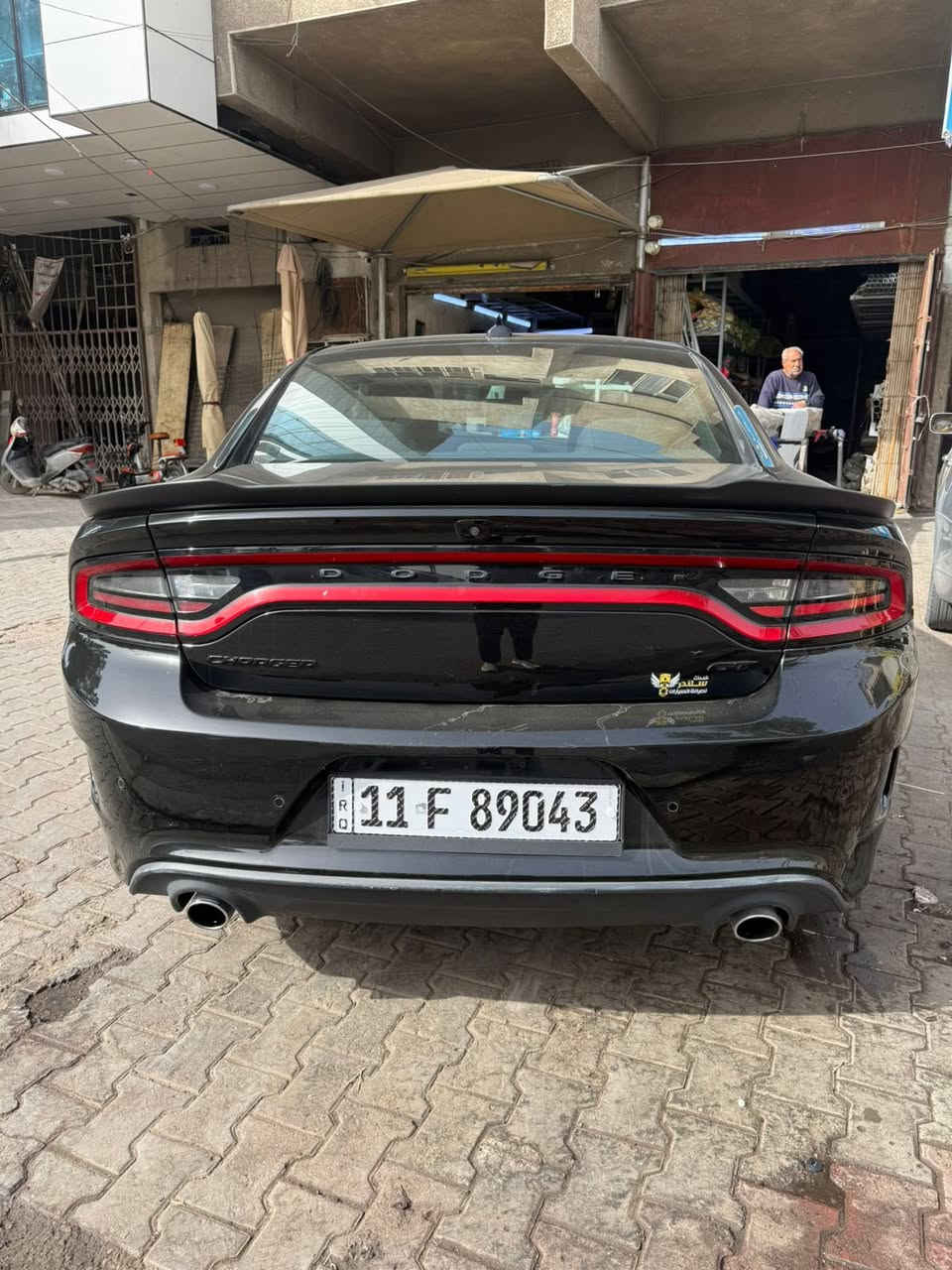 للبيع جارجر Gt
الموديل:2023

العداد : 8 الاف

اللون: اسود

المحرك : 3600:V6

المواصفات :

نسخة GT

شاشه كبيرة مع نظام ملاحة نفكيشن GPS .

ويل قياس 20 انج .

تشغيل عن بعد .

محدد سرعة .

تلفون بلوتوث .

كاميرا خلفية ..

دخول ذكي (بصمة)

وبقيه مواصفات المعروفه

رقم بغداد  بسمي شرط التحويل

عنوان بغداد

البنيد نفسه مصلح ومصبوغ

الجاملغ مبدل ومصبوع

والباب مصلح ومصبوغ على كد التصليح

والغد نفسه مصلح

السياره مابيها تبديل هواي فقط جاملغ مبدل

بدون شاصي السياره حادثها جانبي مكفول المحرك والراديتر

السياره حلوه ومابيه برغي نقص

***********
